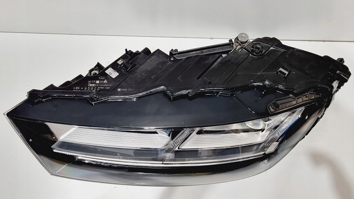 фото №8, Фара лівий правий повний led audi q7 matrix 4m0941035 4m0941036 європа