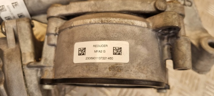 фото №14, Mercedes oem номер a2474602002 w247 gla рулевая рейка