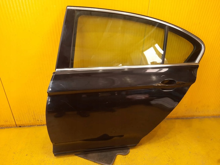 фото №1, Vw passat b8 sedan дверь зад задние левая 17r.