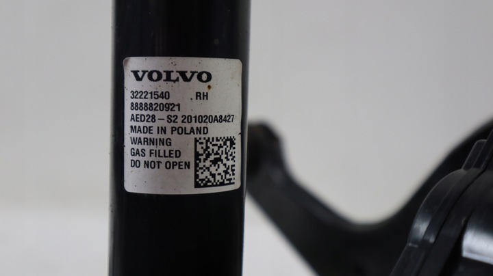 фото №7, Volvo xc40 1.5 t3 підвішування праві зад 32246251, 31658697, 32221540