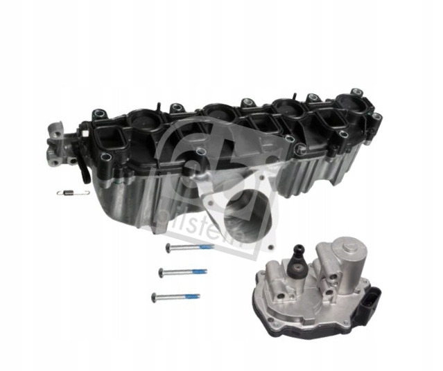 фото №1, Коллектор всасывающий - febi bilstein 176636