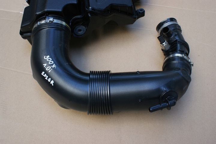 фото №5, Fiat 500x 1.0 turbo корпус фільтра повітря 2020r