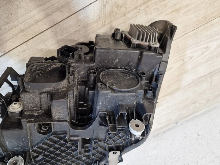 фото №9, Лампа права bmw 5 g30 g31 рестайлінг повний led 9850582-06