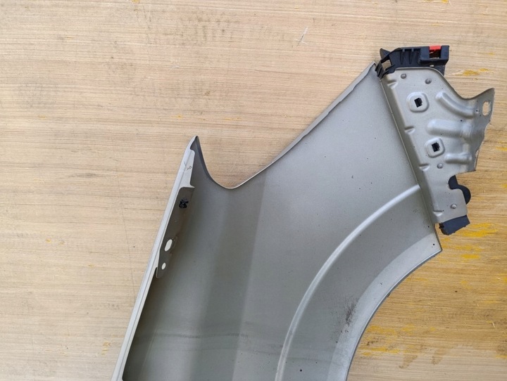 фото №7, Opel zafira b b крыло перед левый z167