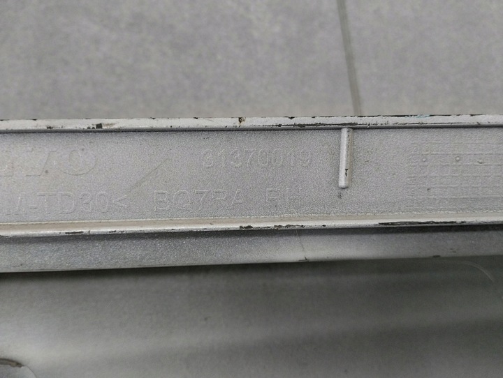 фото №11, Планка порогова права volovo xc60 xc-60 рестайлінг 13-17 градус