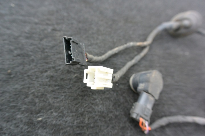 фото №5, Установка pdc зад mercedes gl x164 ml w164 рестайлинг