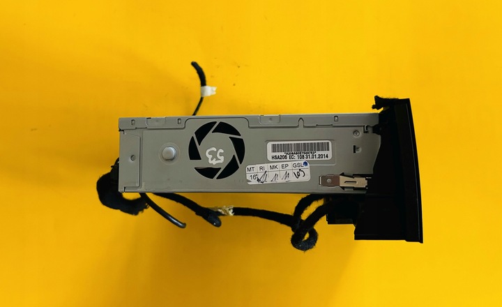 фото №8, Считыватель навигации mmi audi q5 8r0 рестайлинг 8r2035666e