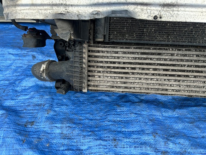 фото №11, Pas переднее радиатор audi a7 4g 3.0 tdi