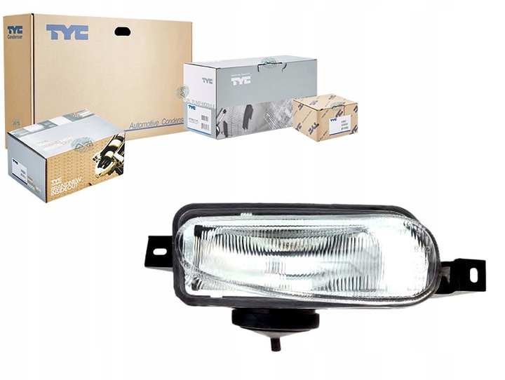 фото №1, Галоген tyc19-0177-05-2 tyc