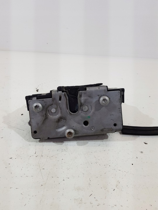 фото №10, Fiat oem номер 1350147080 замок двері