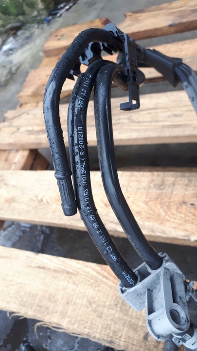 фото №14, S4 b8 дроти пального шасі 3.0 tfsi s5