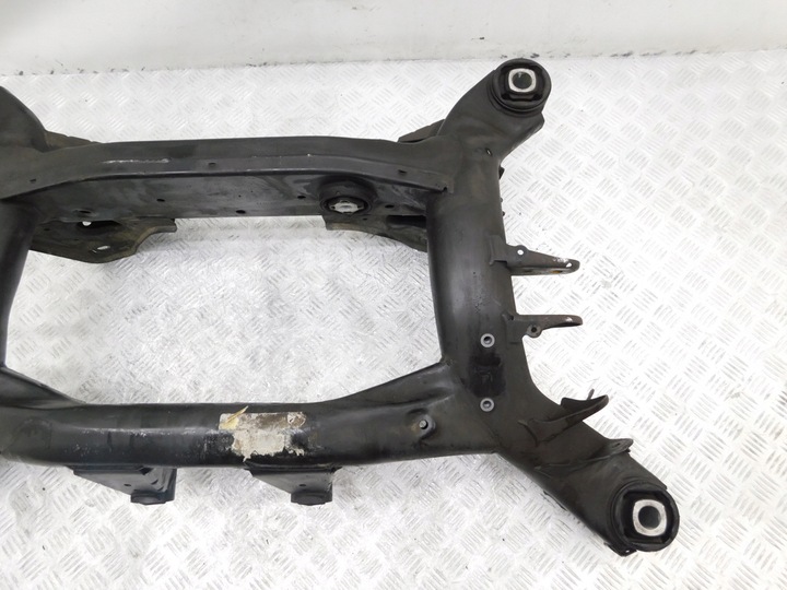 фото №10, Подрамник тележка колыбель балка зад 6857983 - bmw x3 f25 x4 f26