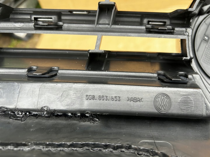 фото №15, Vw golf vii решётка радиатора решётка a-nexx