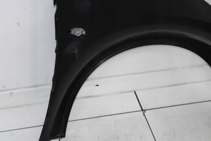 фото №13, Smart fortwo i 450 рестайлинг 03r- крыло левые перед передний eb1/ea4