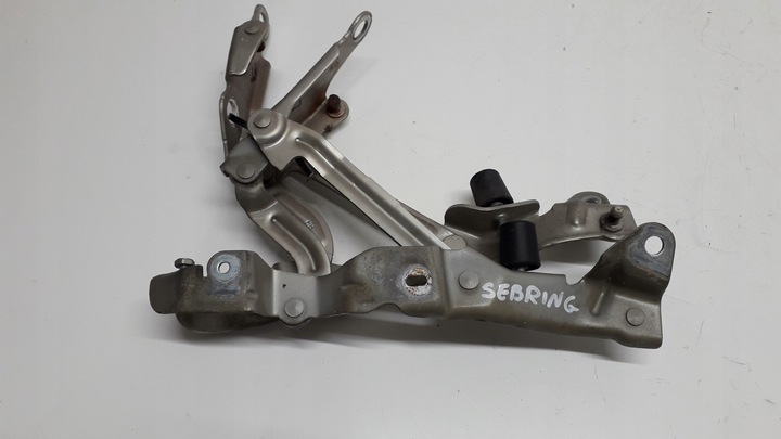 фото №1, Chrysler sebring 3 06- петлі кришки зад