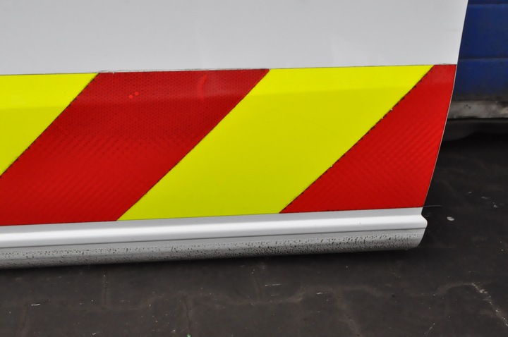 фото №7, Mercedes vito w447 дверь левый зад задние левая боковые