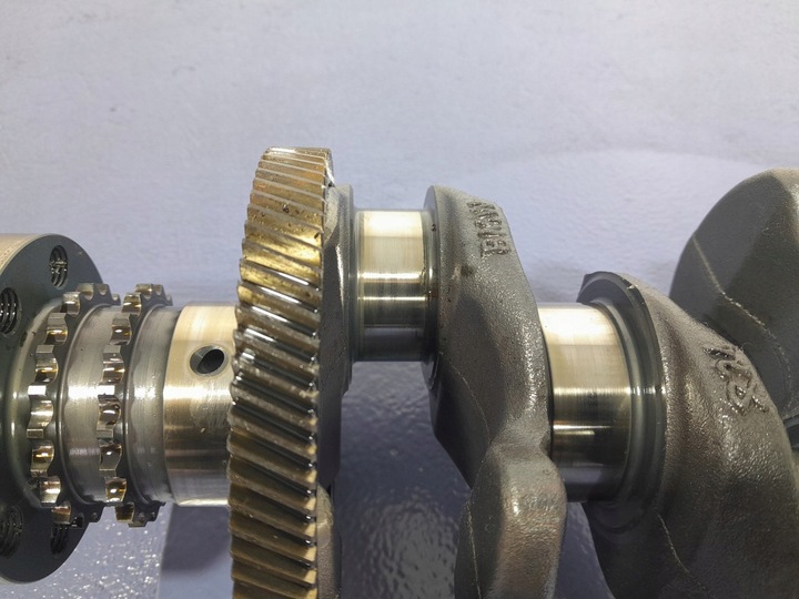 фото №7, Bmw x3 f25 2.0 d n47d20c 184 km wał колінчастий 7797975