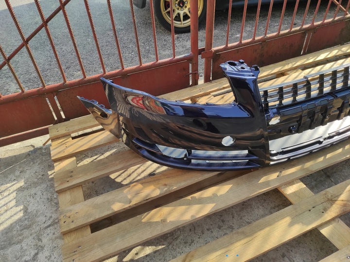 фото №15, Бампер перед переднє audi a4 b7 lz5j