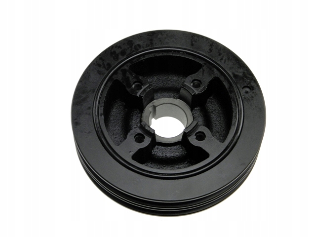 фото №8, Колесо ременное вала коленчатого