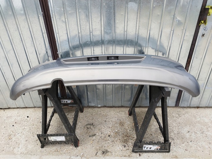 фото №11, Задний бампер opel corsa d 5d 5 дверь годы 2006-2014 цвет z40w