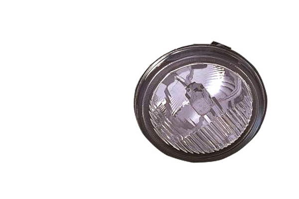 фото №1, Depo лампа противотуманная h1 nissan interstar x7