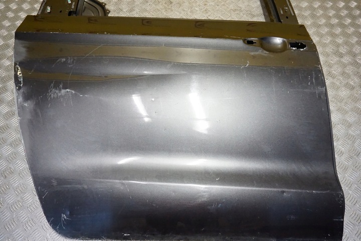 фото №9, Chrysler pacifica 2017 2019 - 2023 дверь зад правые задние usa