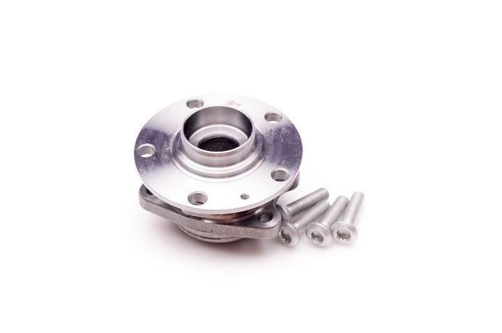 фото №2, Ступиця колеса з підшипник зад audi a6 a6 avant