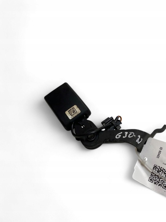 фото №5, Bmw 5 g30 g31 скоба заднего ремня безопасности