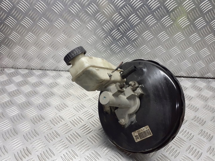 фото №1, Підсилювач daewoo kalos 1.4