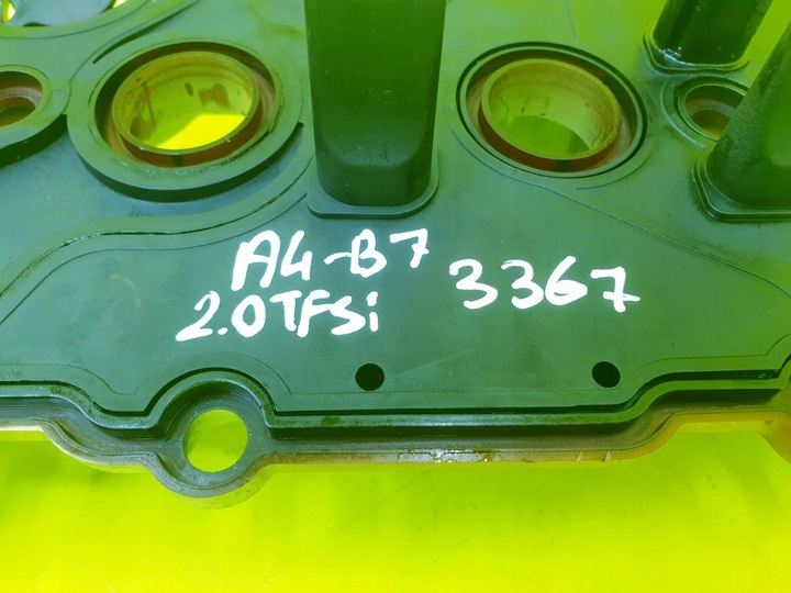 фото №8, Крышка клапанов audi a4 b7 a3 8p a6 c6 passat 2.0 tfsi ea113