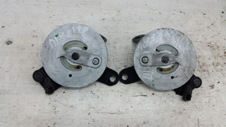 фото №1, Натягувачі кришки комплект land rover discovery iii