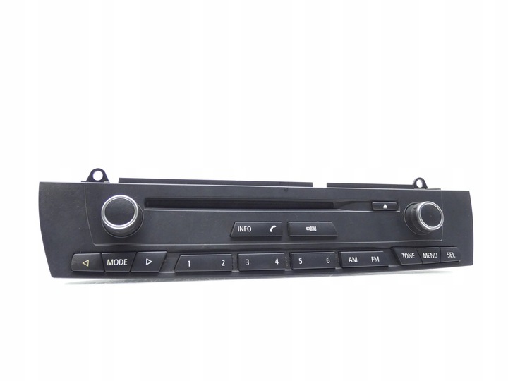 фото №1, Радио радиопроигрыватель cd bmw professional x3 e83 рестайлинг 9205286