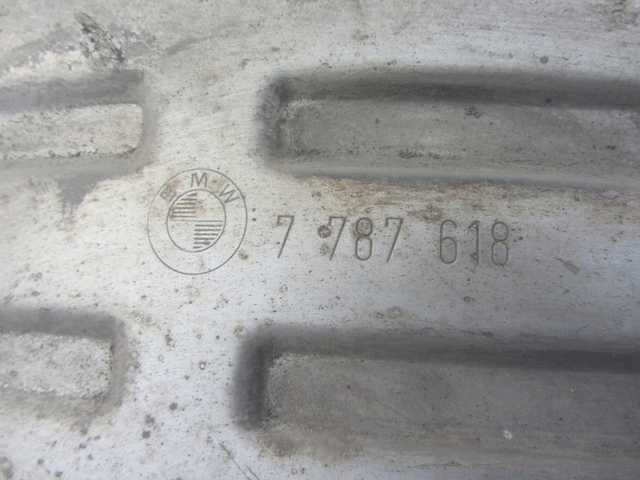 фото №6, Глушитель конечный bmw e46 compact 2.0 d 150 km