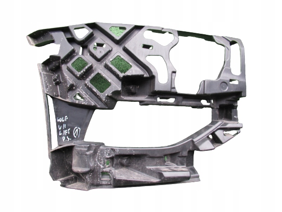 фото №9, Новый оригинальный ползун бампера перед 5g0807724f