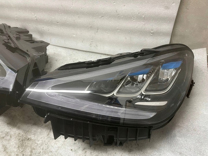 фото №3, Лампа левая правая полный led smart #1 cybersparks led полный