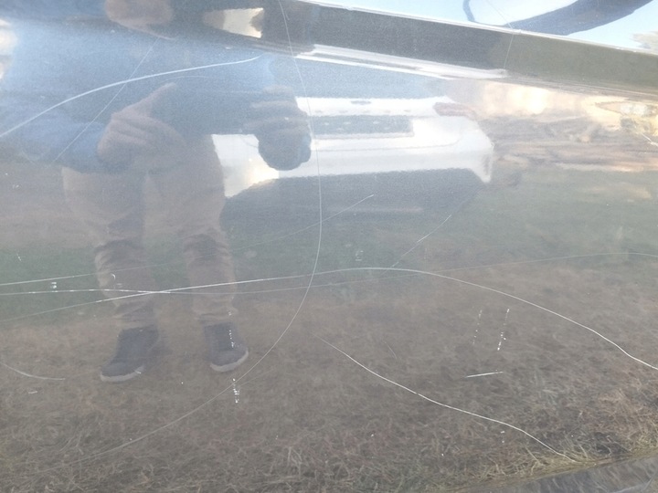 фото №7, Дверь передние правые перед правый ford mondeo mk4 код краски x6