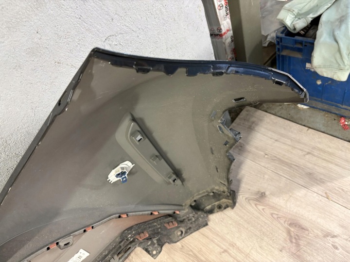 фото №11, Toyota aygo x бампер задний 52159-0h131 aygo x