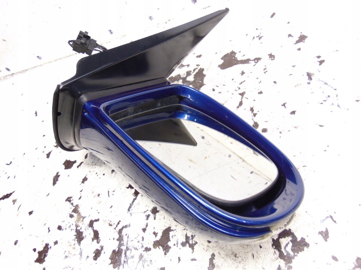 фото №11, Дзеркало праві mercedes ml w163 рестайлінг 9pin контактів європа