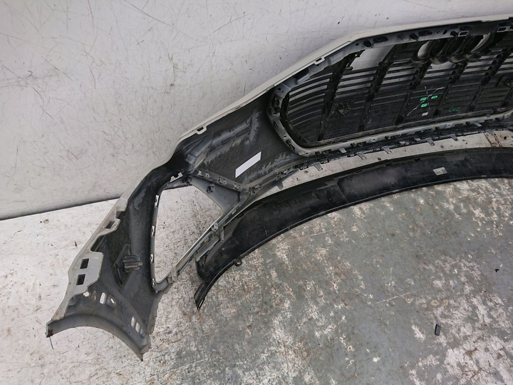 фото №11, Audi e-tron 4ke s-line бампер переднє перед