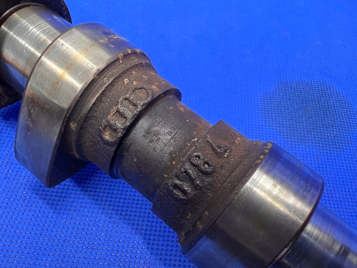 фото №7, Audi a6 c5 2.4 arj вал лівий випускний 078109115h