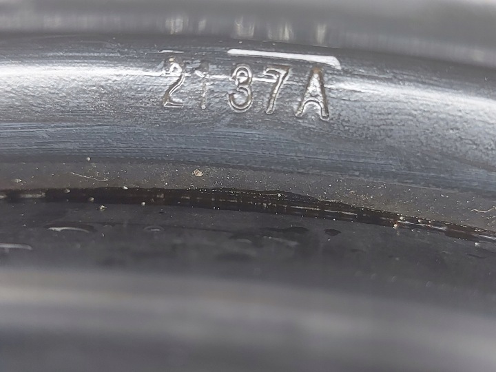 фото №11, Opel vectra c докаточное колесо (докатка) 115/70/16 92m 5x110 2160132