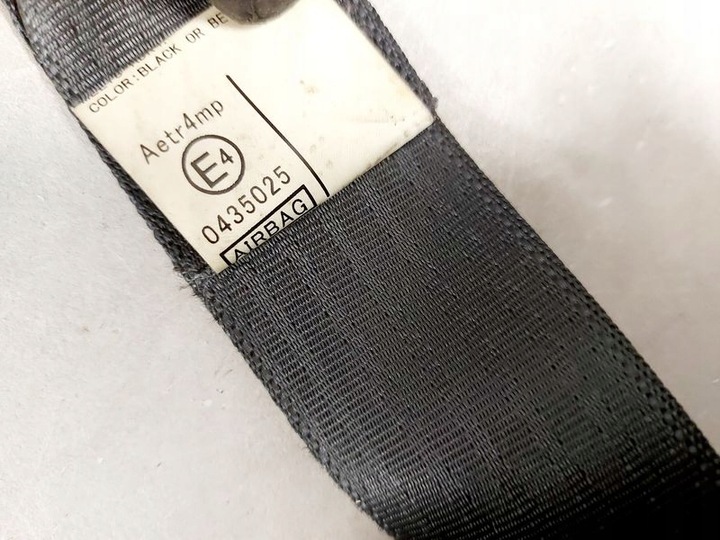 фото №9, Lexus is ii pas безопасности правые перед переднее