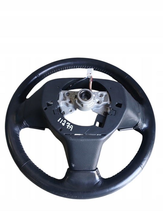 фото №9, Toyota rav4 iii кермо шкіра шкіряний gs120-02460