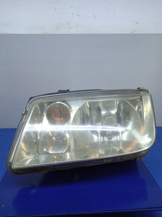 фото №1, Volkswagen bora фара лампа левая перед