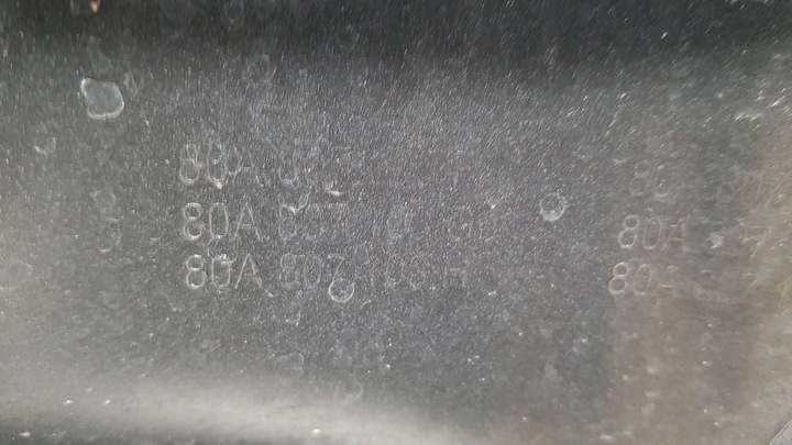 фото №6, Audi q5 80a s line уголок правые бампер перед