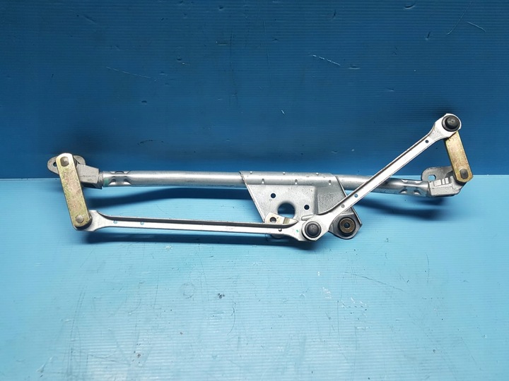 фото №4, Peugeot 106 citroen механізм двірник