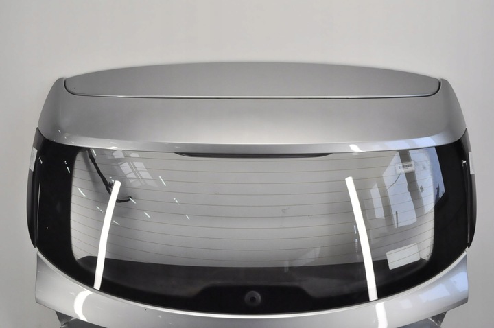 фото №6, Mg zs крышка багажника зад задняя 5mbc