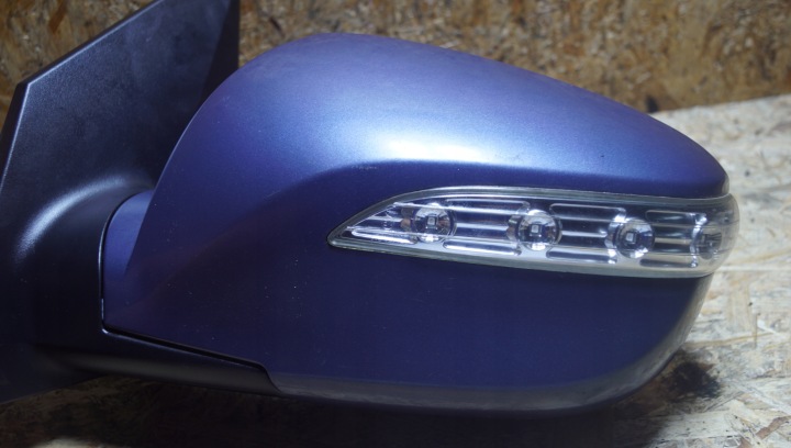фото №7, Зеркало левое hyundai ix35 8 pin wae