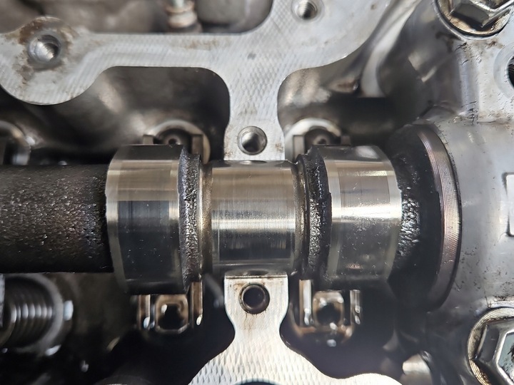 фото №14, Двигатель 1vd toyota land cruiser j200 07- 4.5 v8 d4d film измерение