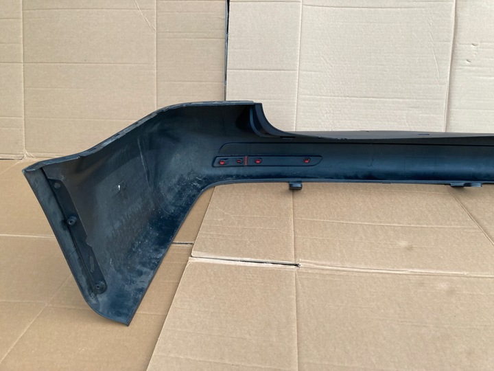 фото №10, Vw t5 рестайлінг 10- transporter t6 15- бампер зад задній двері skrzydełkowe